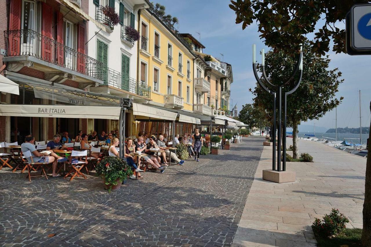 Miralago - Garda Leisure Salò Екстериор снимка